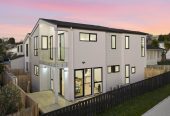 Master Builder Warranty, Brandnew standalone 4 beds 2.5 baths home with garage, Lot 2/31 Cherry Road, Bucklands Beach, Auckland