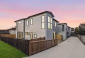 Master Builder Warranty, Brandnew standalone 5 beds 3.5 baths with garage, Lot 3/31 Cherry Road, Bucklands Beach, Auckland