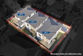 Master Builder Warranty, Brandnew standalone 4 beds 2.5 baths home with garage, Lot 2/31 Cherry Road, Bucklands Beach, Auckland