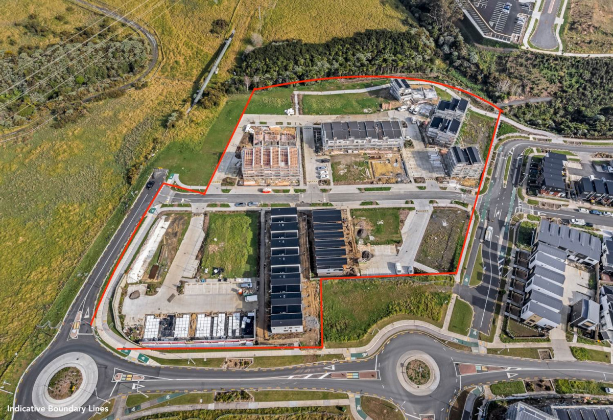 Brandnew 2 beds + study room 1.5 baths home with car park, Lot 80/1 Vista Estate Boulevard, Flat Bush, Auckland