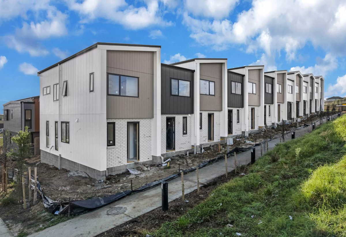 Brandnew 2 beds + study room 1.5 baths home with car park, Lot 80/1 Vista Estate Boulevard, Flat Bush, Auckland