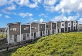 Brandnew 2 beds + study room 1.5 baths home with car park, Lot 80/1 Vista Estate Boulevard, Flat Bush, Auckland