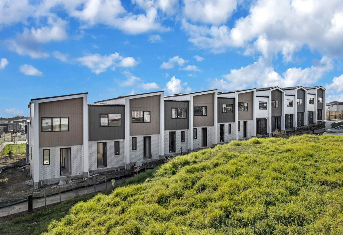 Brandnew 2 beds + study room 1.5 baths home with car park, Lot 80/1 Vista Estate Boulevard, Flat Bush, Auckland