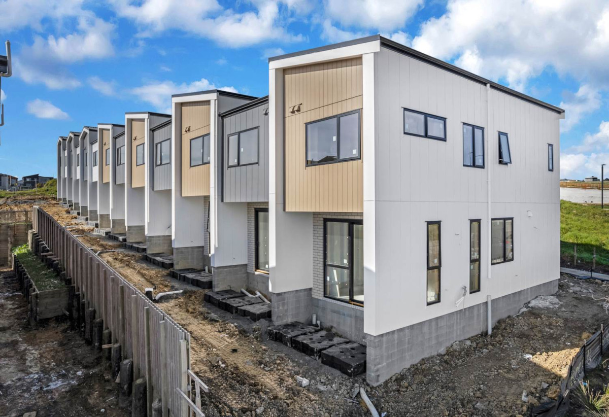 Brandnew 2 beds + study room 1.5 baths home with car park, Lot 80/1 Vista Estate Boulevard, Flat Bush, Auckland