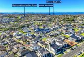 556m2 section, Rangitoto College zone, 5 beds 3 baths house with double garage, 24 Fernhill Way, Pinehill, Auckland