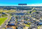556m2 section, Rangitoto College zone, 5 beds 3 baths house with double garage, 24 Fernhill Way, Pinehill, Auckland