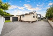 Half share of 1,219m² , 3 beds 1 bath house with Single garage, own separate driveway, extra car park, 2/94 Carruth Road, Papatoetoe, Auckland