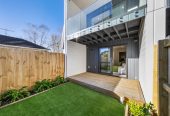 With View, Brandnew freehold 3 beds ( 2 semi-ensuites) 2.5 baths home with car park, 2/73 Glendale Road, Glen Eden, Auckland