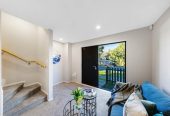 With View, Brandnew freehold 3 beds ( 2 semi-ensuites) 2.5 baths home with car park, 2/73 Glendale Road, Glen Eden, Auckland