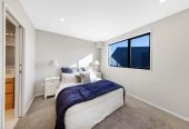 With View, Brandnew freehold 3 beds ( 2 semi-ensuites) 2.5 baths home with car park, 2/73 Glendale Road, Glen Eden, Auckland