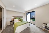 With View, Brandnew freehold 3 beds ( 2 semi-ensuites) 2.5 baths home with car park, 2/73 Glendale Road, Glen Eden, Auckland