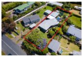 Ready to Build, 868m2 section, RC, BC and EPA Approved for 8 x three bedroomed homes of varying sizes, all with internal garages, the 3 beds house on the section is currently rented on a periodic tenancy, 3 Simpson Road, Ranui, Auckland