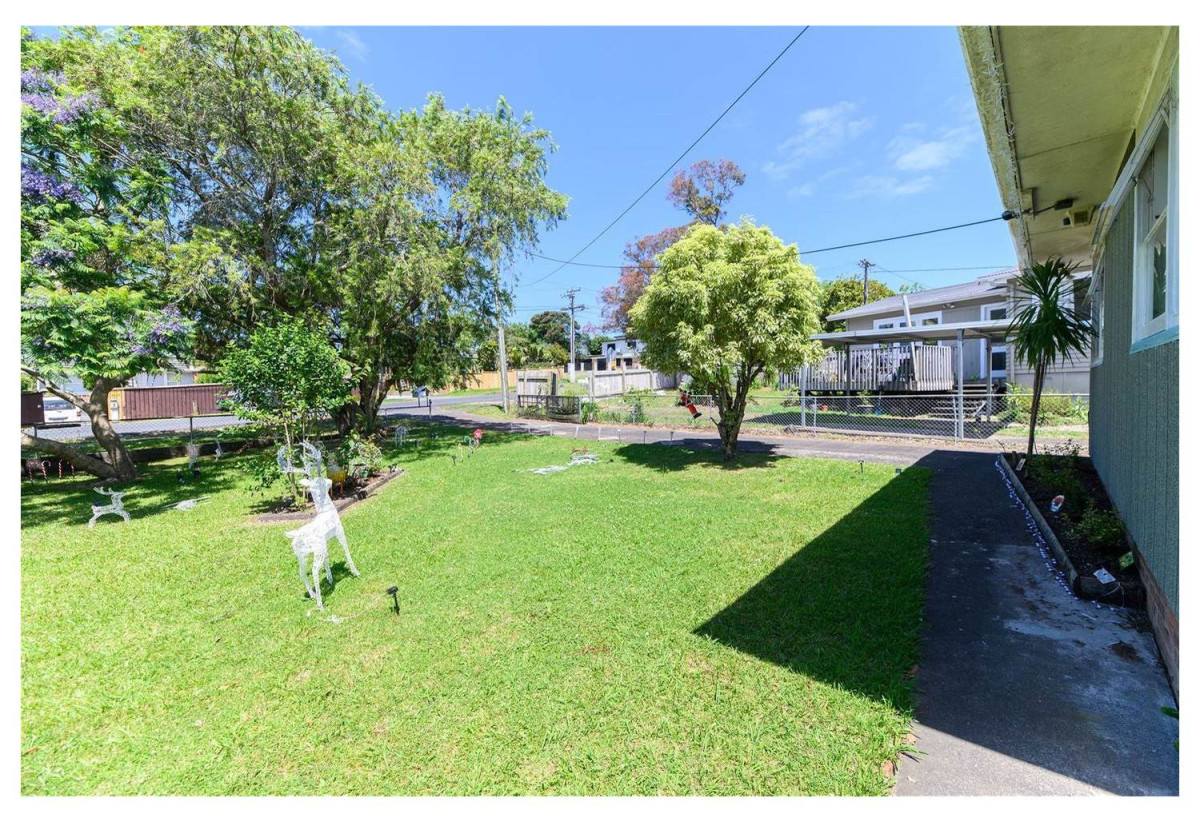 Ready to Build, 868m2 section, RC, BC and EPA Approved for 8 x three bedroomed homes of varying sizes, all with internal garages, the 3 beds house on the section is currently rented on a periodic tenancy, 3 Simpson Road, Ranui, Auckland