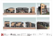 Ready to Build, 868m2 section, RC, BC and EPA Approved for 8 x three bedroomed homes of varying sizes, all with internal garages, the 3 beds house on the section is currently rented on a periodic tenancy, 3 Simpson Road, Ranui, Auckland