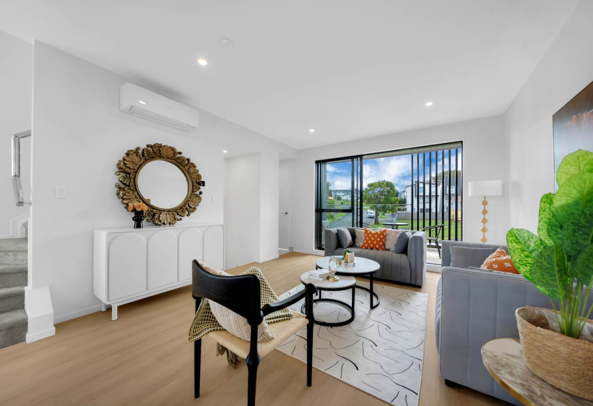Brandnew 3 beds 3 baths home with garage, Downstairs Ensuite Bedroom with Separate Access, Walk to schools, supermarkets, cafes, and parks, Lot 5/50 Farringdon Street, Glen Innes, Auckland
