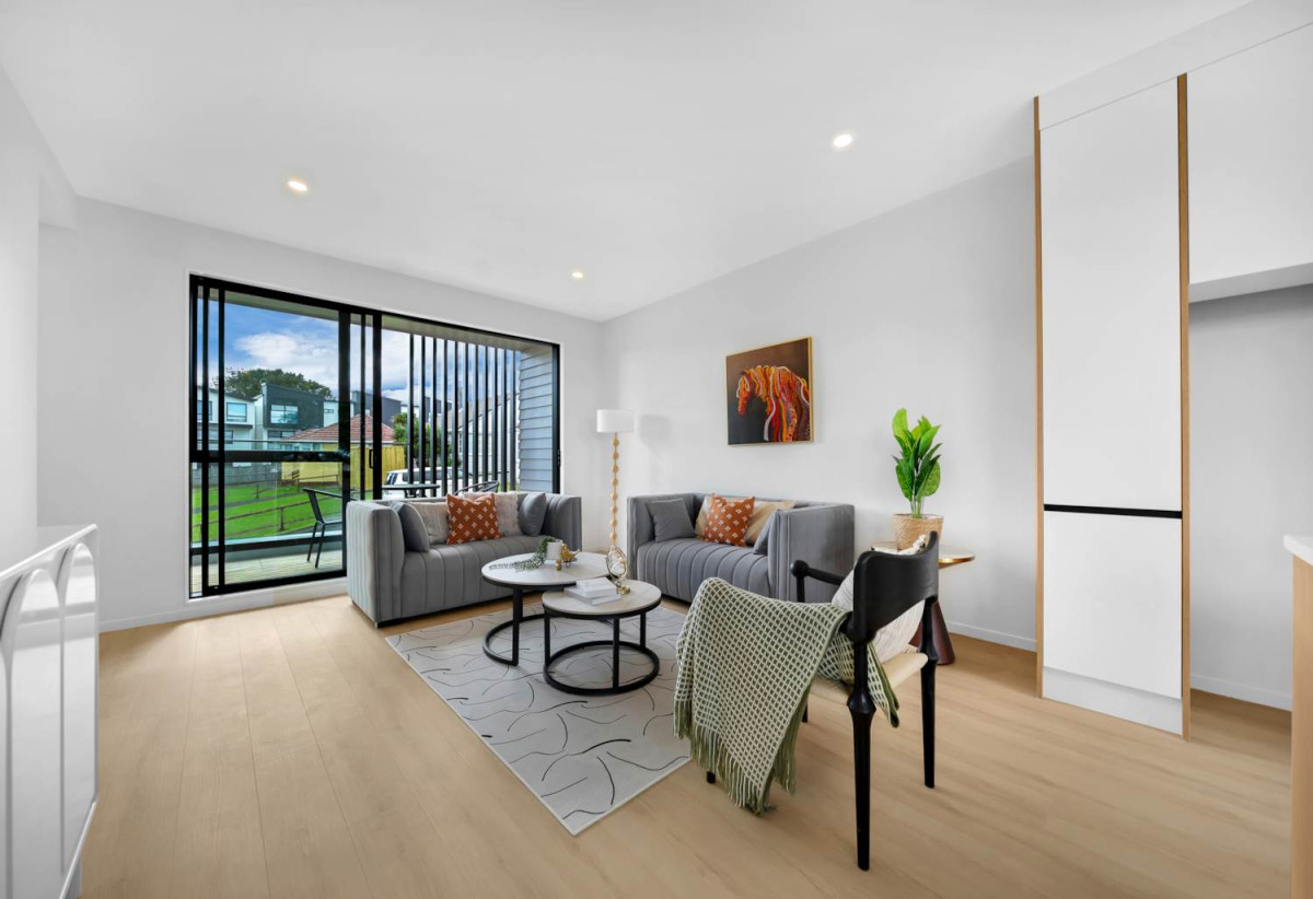 Brandnew 3 beds 3 baths home with garage, Downstairs Ensuite Bedroom with Separate Access, Walk to schools, supermarkets, cafes, and parks, Lot 5/50 Farringdon Street, Glen Innes, Auckland