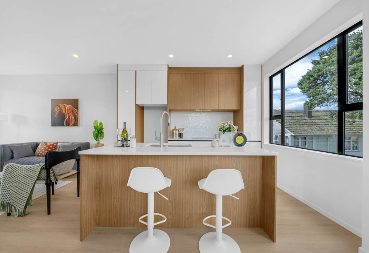 Brandnew 3 beds 3 baths home with garage, Downstairs Ensuite Bedroom with Separate Access, Walk to schools, supermarkets, cafes, and parks, Lot 5/50 Farringdon Street, Glen Innes, Auckland