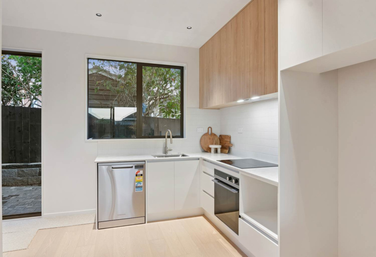 Stamford 10-Year Master Build Warranty, Brandnew 2 beds 1.5 baths home with car park, 34 Holland Avenue, Pt England, Auckland