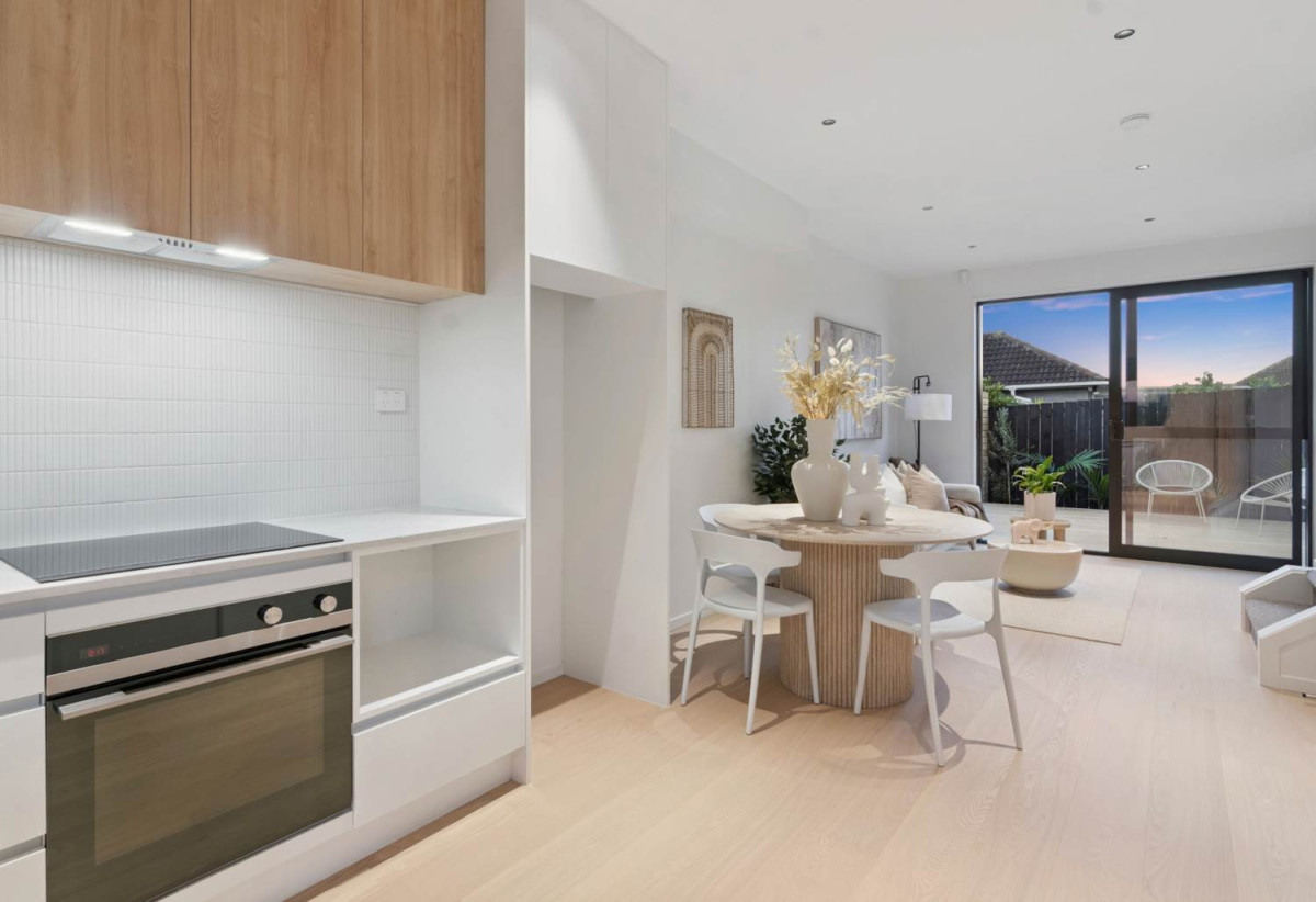 Stamford 10-Year Master Build Warranty, Brandnew 2 beds 1.5 baths home with car park, 34 Holland Avenue, Pt England, Auckland