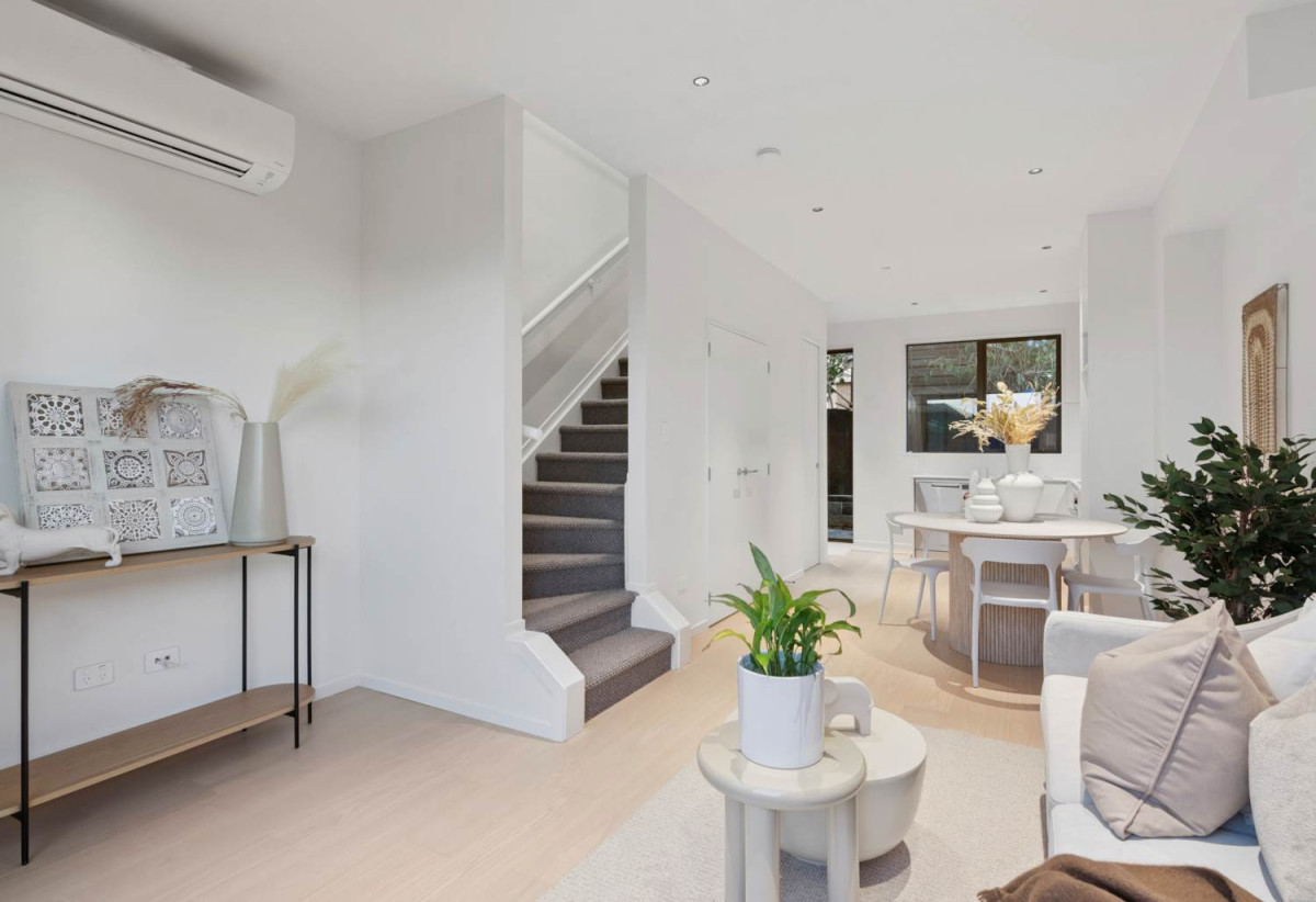 Stamford 10-Year Master Build Warranty, Brandnew 2 beds 1.5 baths home with car park, 34 Holland Avenue, Pt England, Auckland