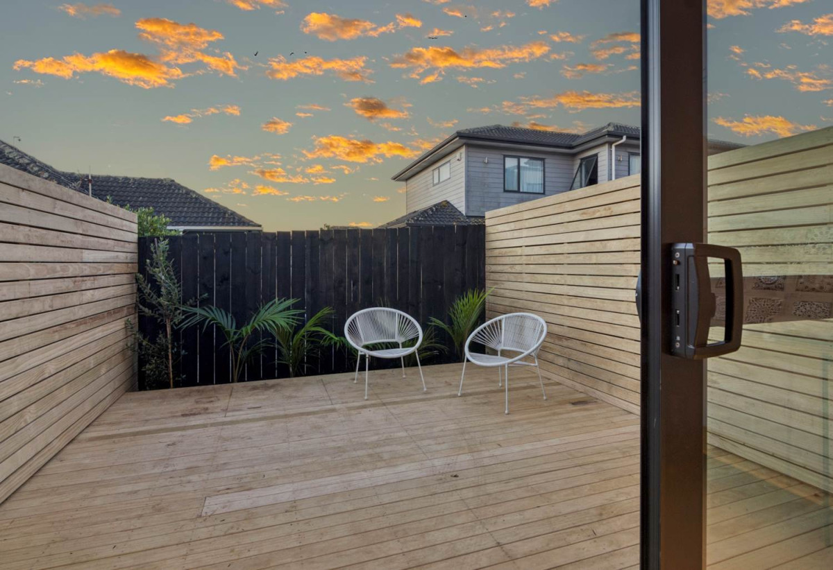 Stamford 10-Year Master Build Warranty, Brandnew 2 beds 1.5 baths home with car park, 34 Holland Avenue, Pt England, Auckland