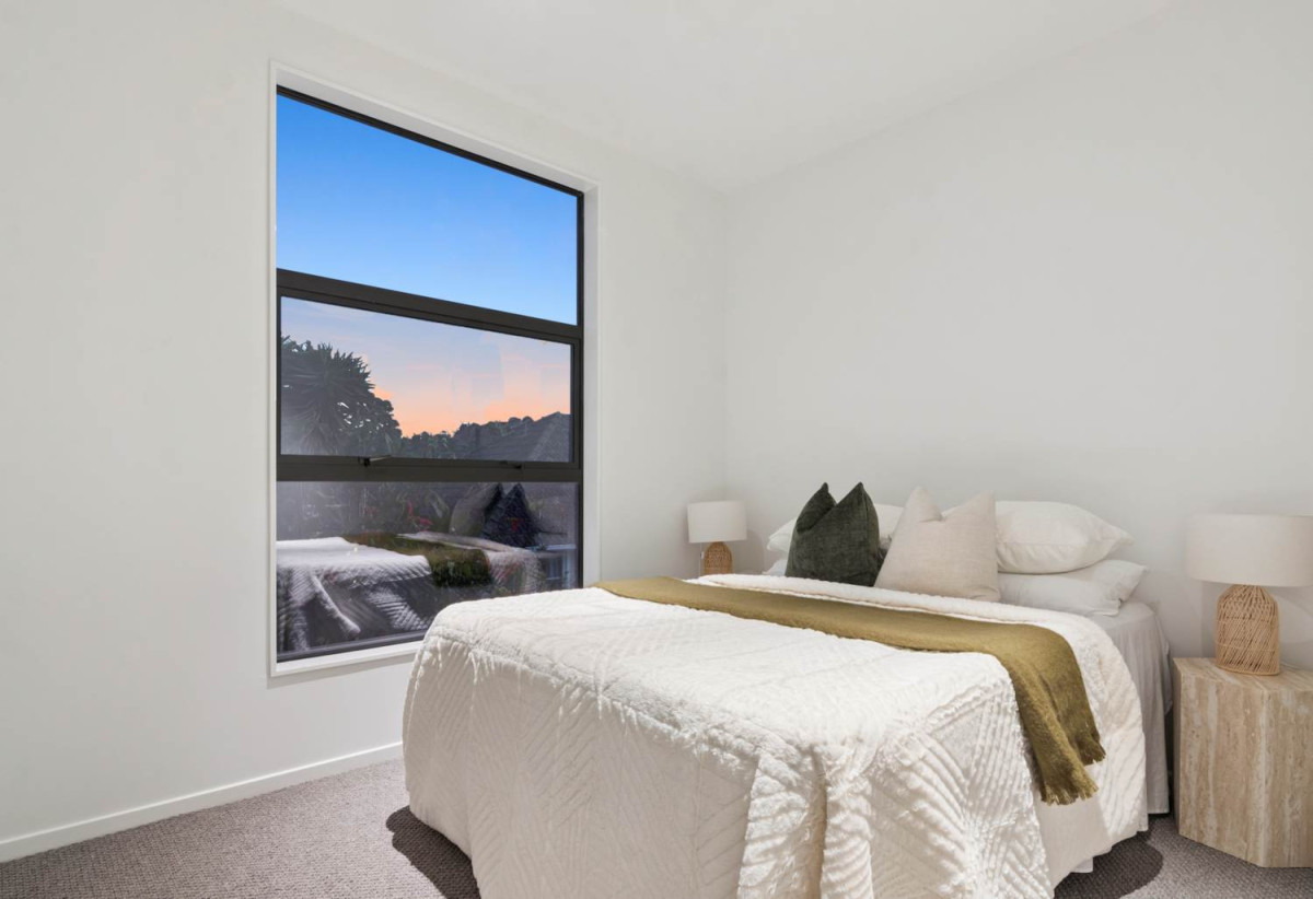 Stamford 10-Year Master Build Warranty, Brandnew 2 beds 1.5 baths home with car park, 34 Holland Avenue, Pt England, Auckland
