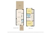 Stamford 10-Year Master Build Warranty, Brandnew 2 beds 1.5 baths home with car park, 34 Holland Avenue, Pt England, Auckland