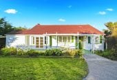 1576m2 section, Once in 70+ Years, Built and lovingly owned by the same family since 1954, 3 beds 1 bath house with garage, 0.3 km to Willow Park School, 257 Glenfield Road, Hillcrest, Auckland