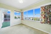 1576m2 section, Once in 70+ Years, Built and lovingly owned by the same family since 1954, 3 beds 1 bath house with garage, 0.3 km to Willow Park School, 257 Glenfield Road, Hillcrest, Auckland