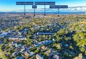 1576m2 section, Once in 70+ Years, Built and lovingly owned by the same family since 1954, 3 beds 1 bath house with garage, 0.3 km to Willow Park School, 257 Glenfield Road, Hillcrest, Auckland