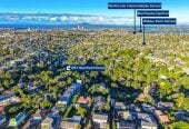 1576m2 section, Once in 70+ Years, Built and lovingly owned by the same family since 1954, 3 beds 1 bath house with garage, 0.3 km to Willow Park School, 257 Glenfield Road, Hillcrest, Auckland