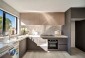 Enquiries over $500k, Brandnew 2 beds 1 bath home, move-in ready, 0.7 km to Royal Road School, 3/106 Triangle Road, Massey, Auckland