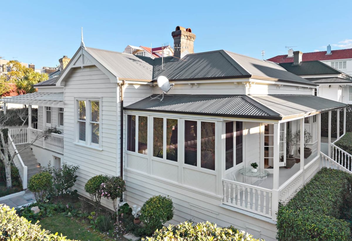 574m2 section, Double Grammar school zone (AGS & EGGS), Owners relocating overseas, Beautifully restored 3 beds + office room 2 baths house with double garage, 25 Earle Street, Parnell, Auckland