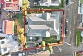 574m2 section, Double Grammar school zone (AGS & EGGS), Owners relocating overseas, Beautifully restored 3 beds + office room 2 baths house with double garage, 25 Earle Street, Parnell, Auckland