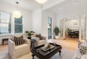 574m2 section, Double Grammar school zone (AGS & EGGS), Owners relocating overseas, Beautifully restored 3 beds + office room 2 baths house with double garage, 25 Earle Street, Parnell, Auckland