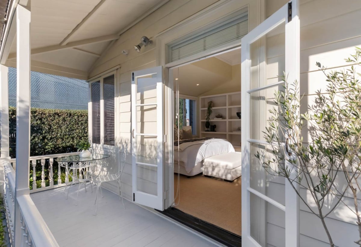 574m2 section, Double Grammar school zone (AGS & EGGS), Owners relocating overseas, Beautifully restored 3 beds + office room 2 baths house with double garage, 25 Earle Street, Parnell, Auckland