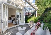 574m2 section, Double Grammar school zone (AGS & EGGS), Owners relocating overseas, Beautifully restored 3 beds + office room 2 baths house with double garage, 25 Earle Street, Parnell, Auckland