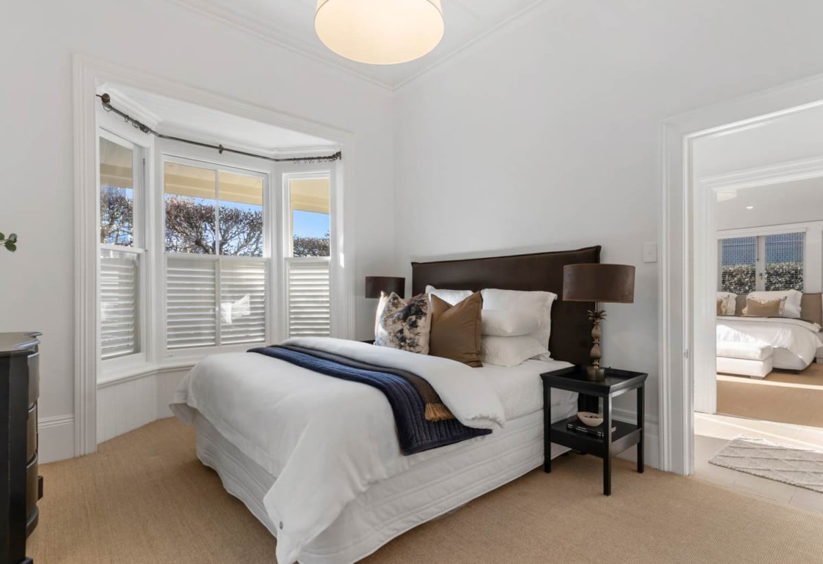 574m2 section, Double Grammar school zone (AGS & EGGS), Owners relocating overseas, Beautifully restored 3 beds + office room 2 baths house with double garage, 25 Earle Street, Parnell, Auckland