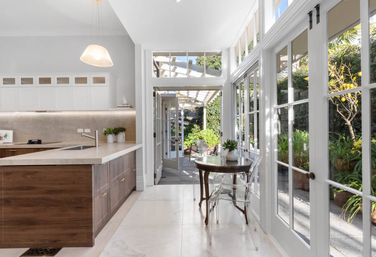 574m2 section, Double Grammar school zone (AGS & EGGS), Owners relocating overseas, Beautifully restored 3 beds + office room 2 baths house with double garage, 25 Earle Street, Parnell, Auckland