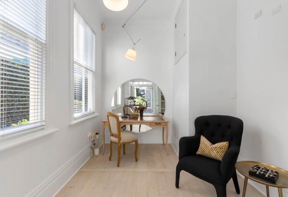 574m2 section, Double Grammar school zone (AGS & EGGS), Owners relocating overseas, Beautifully restored 3 beds + office room 2 baths house with double garage, 25 Earle Street, Parnell, Auckland