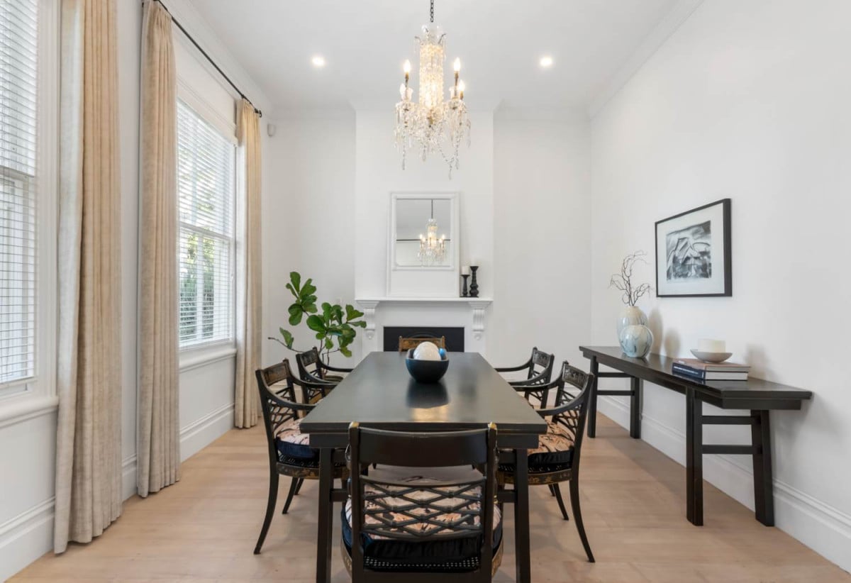 574m2 section, Double Grammar school zone (AGS & EGGS), Owners relocating overseas, Beautifully restored 3 beds + office room 2 baths house with double garage, 25 Earle Street, Parnell, Auckland