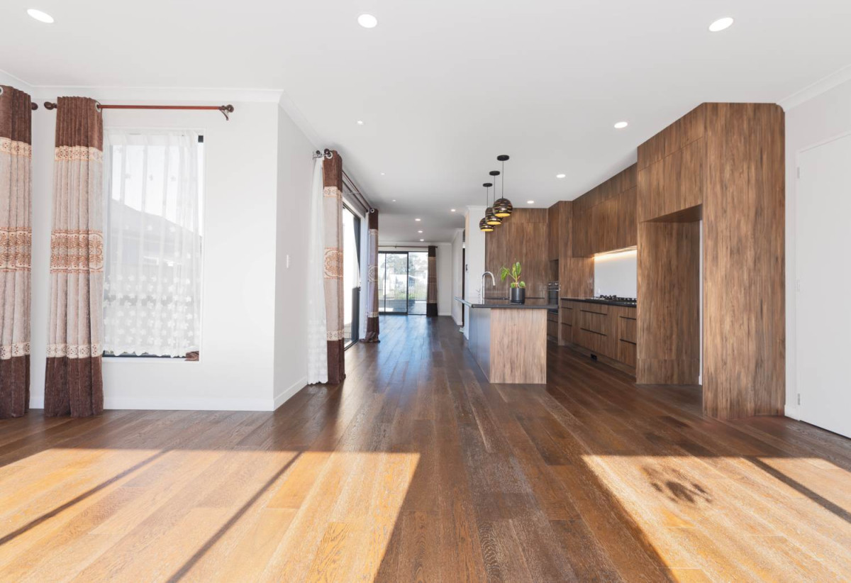 501m2 section, 2 kitchens, 5 beds 3.5 baths house with double garage and 2 beds granny, 56 Taikura Avenue, Red Beach, Auckland