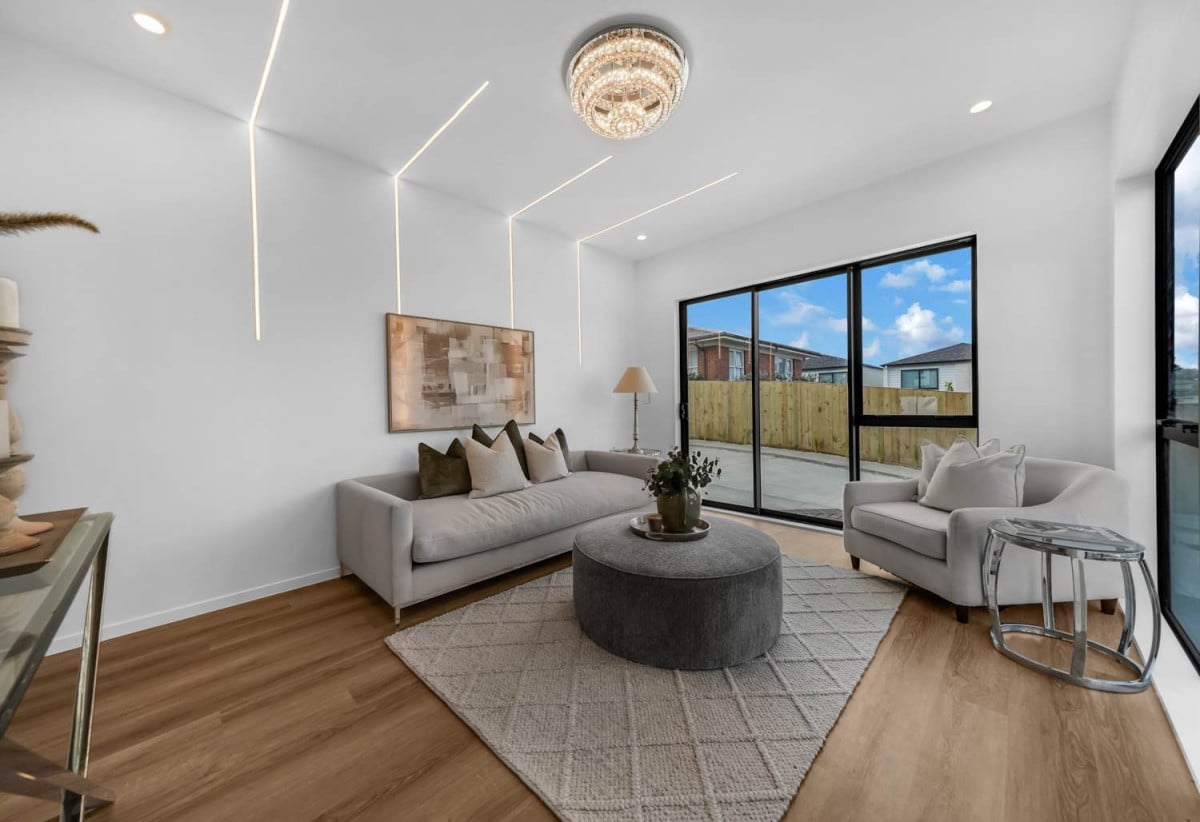 Brandnew 4 beds 2.5 baths home with garage, Lot 4/38 Andrew Road, Howick, Auckland
