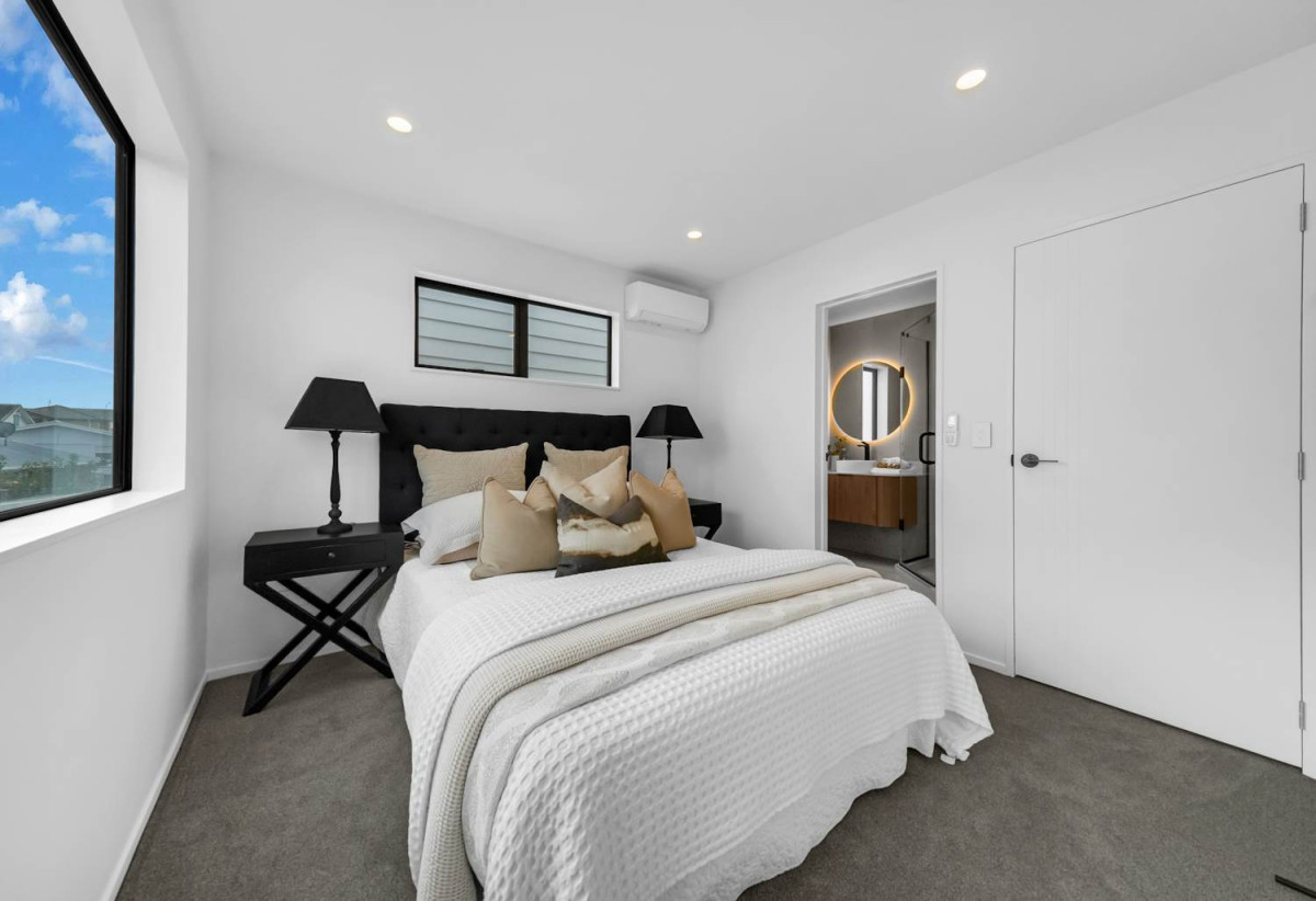 Brandnew 4 beds 2.5 baths home with garage, Lot 4/38 Andrew Road, Howick, Auckland