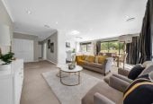 Must sell, Walk to Ormiston Schools and Ormiston shopping centre, 5 Bedrooms (3 Ensuites) | 4.5 Bathrooms | Approx. 270m² Floor Area | 424m²(MOL) Freehold Land | Internal Double garage | Fully Fenced, 8 Listack Drive, Flat Bush, Auckland