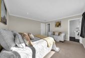 Must sell, Walk to Ormiston Schools and Ormiston shopping centre, 5 Bedrooms (3 Ensuites) | 4.5 Bathrooms | Approx. 270m² Floor Area | 424m²(MOL) Freehold Land | Internal Double garage | Fully Fenced, 8 Listack Drive, Flat Bush, Auckland