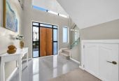 Must sell, Walk to Ormiston Schools and Ormiston shopping centre, 5 Bedrooms (3 Ensuites) | 4.5 Bathrooms | Approx. 270m² Floor Area | 424m²(MOL) Freehold Land | Internal Double garage | Fully Fenced, 8 Listack Drive, Flat Bush, Auckland