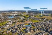 Rangitoto College zone, 502m2 section, 502m2 Floor area, 2 kitchens, 5 beds + 2 office room 4.5 baths house with double garage, Located on the basement level, the private gym is complete with a large mirrored feature wall , 18 Hooten Place, Oteha, Auckland