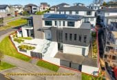 Rangitoto College zone, 502m2 section, 502m2 Floor area, 2 kitchens, 5 beds + 2 office room 4.5 baths house with double garage, Located on the basement level, the private gym is complete with a large mirrored feature wall , 18 Hooten Place, Oteha, Auckland