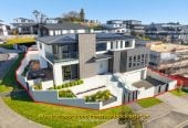 Rangitoto College zone, 502m2 section, 502m2 Floor area, 2 kitchens, 5 beds + 2 office room 4.5 baths house with double garage, Located on the basement level, the private gym is complete with a large mirrored feature wall , 18 Hooten Place, Oteha, Auckland
